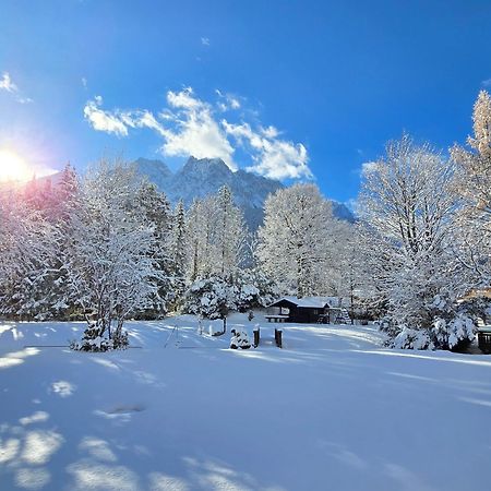 Alpenhof Grainau 호텔 외부 사진