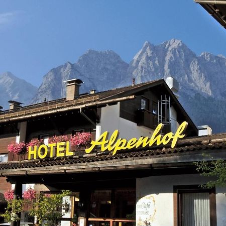 Alpenhof Grainau 호텔 외부 사진